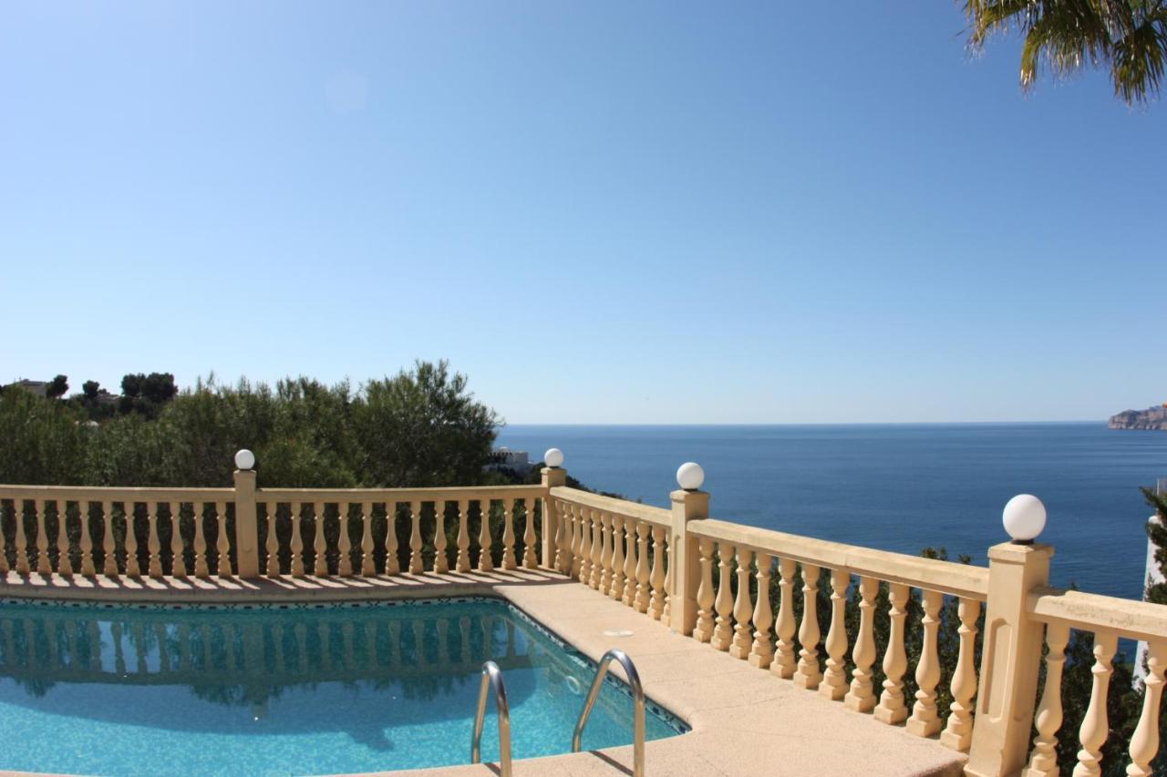 Hotel La Vista Al Mar à Balcon del Mar Extérieur photo