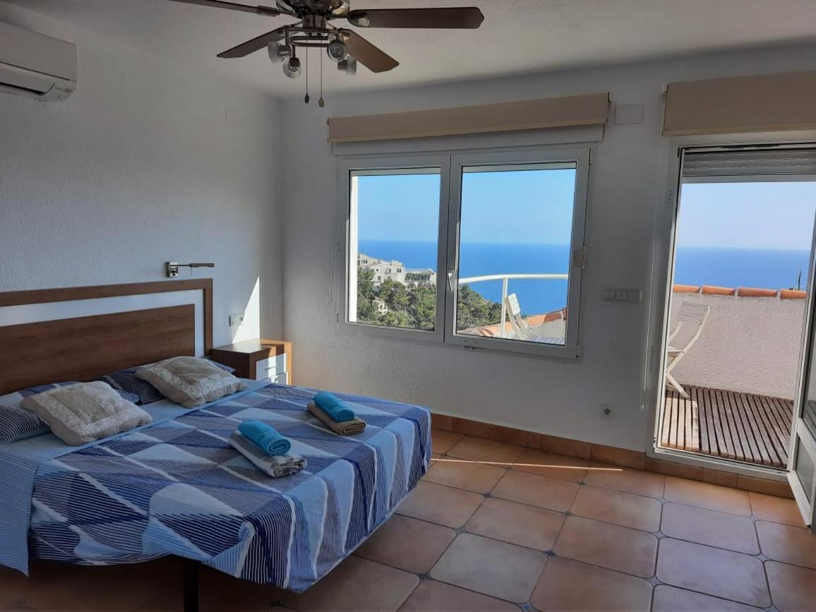 Hotel La Vista Al Mar à Balcon del Mar Extérieur photo