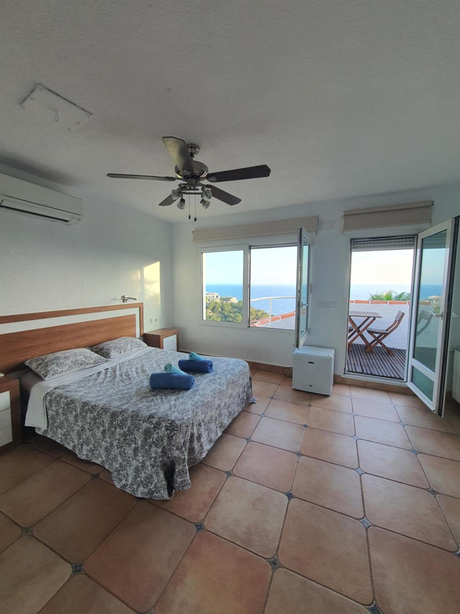 Hotel La Vista Al Mar à Balcon del Mar Extérieur photo