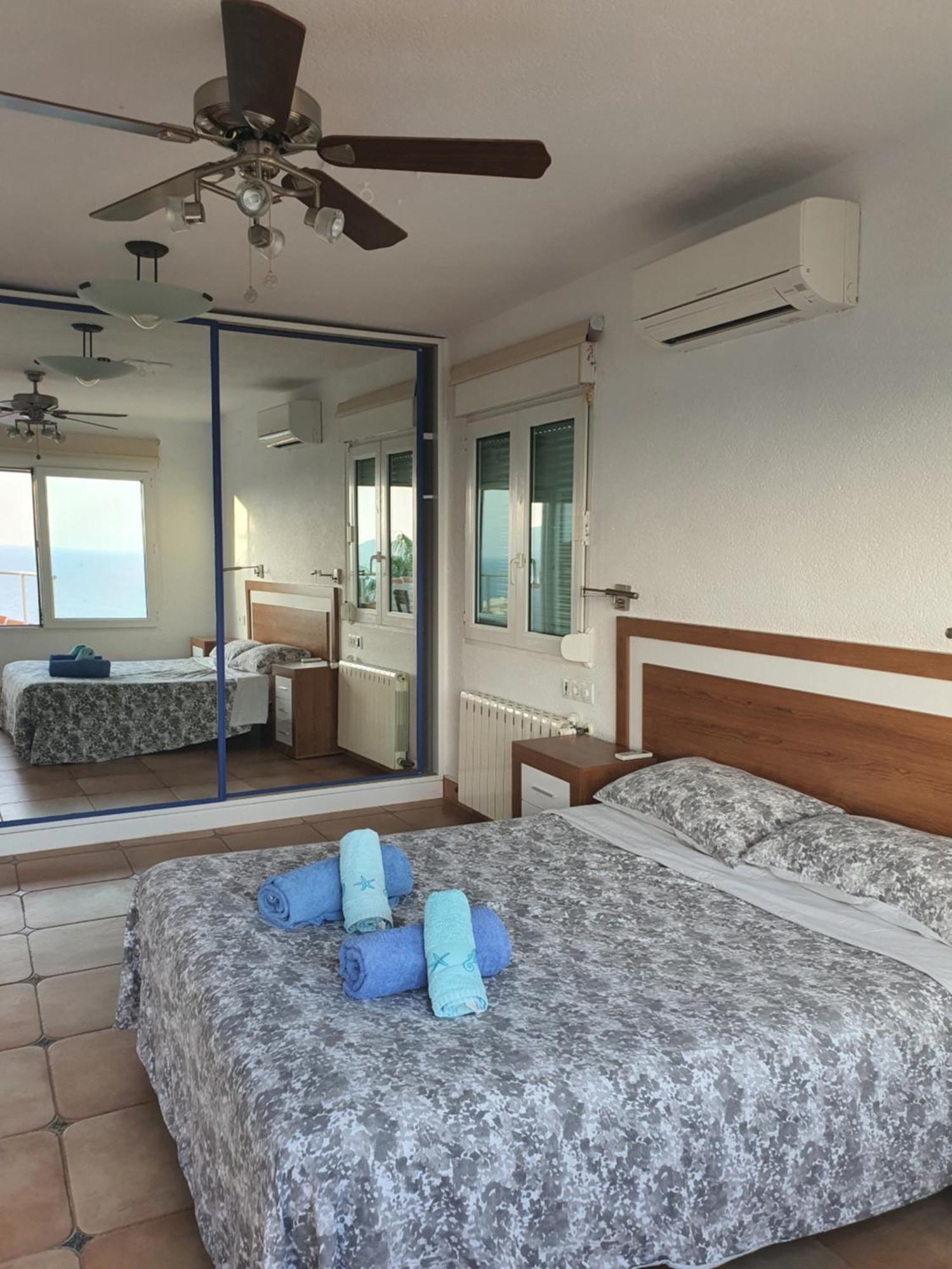 Hotel La Vista Al Mar à Balcon del Mar Extérieur photo
