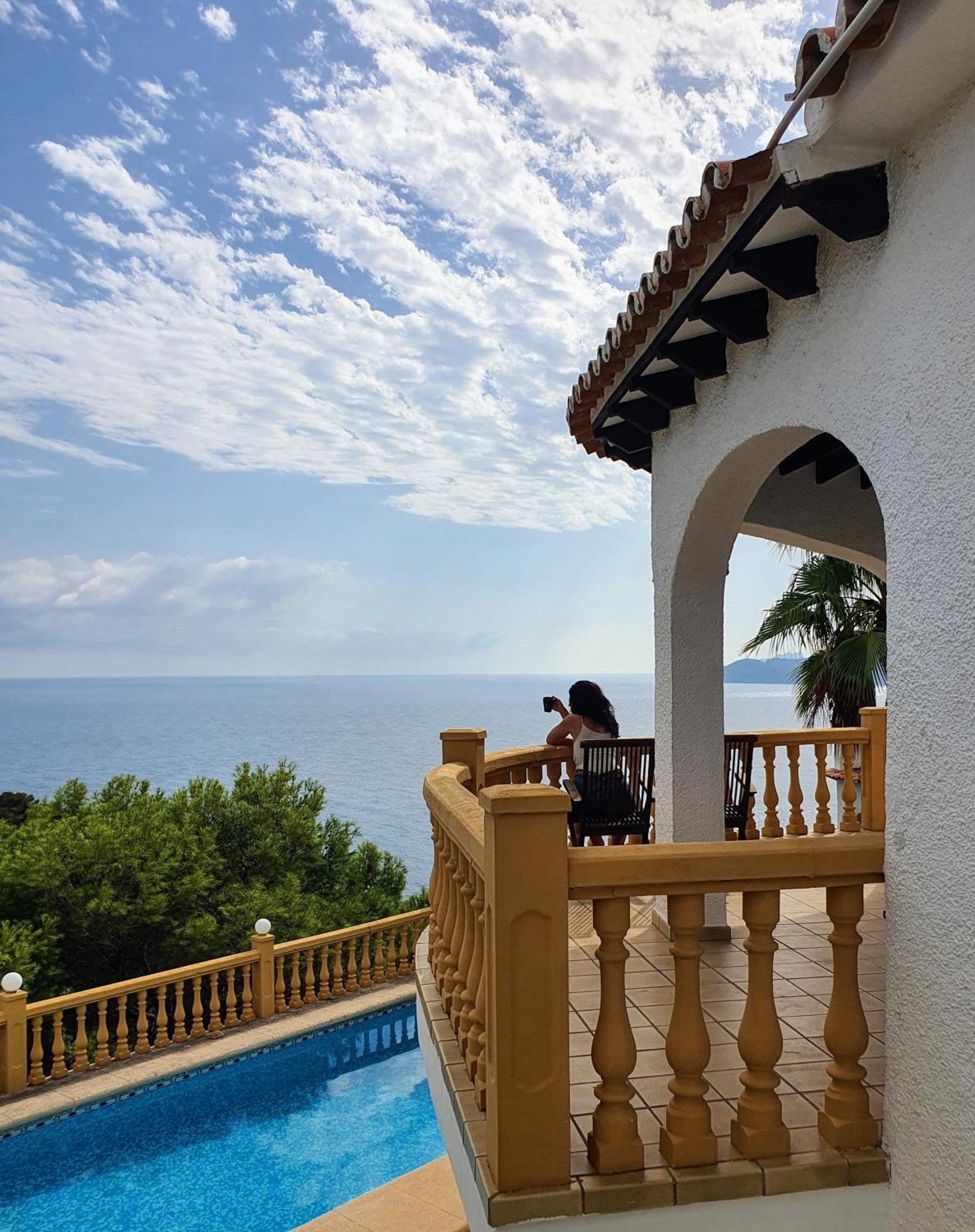 Hotel La Vista Al Mar à Balcon del Mar Extérieur photo